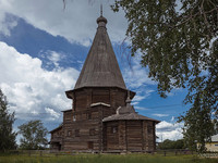 ХРАМ ДМИТРИЯ СОЛУНСКОГО 1784 г