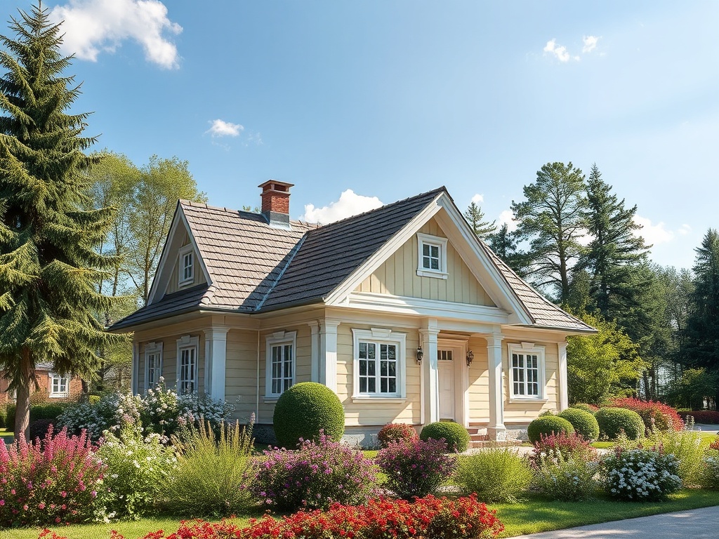  | Газобетон или клееный брус для постоянного проживания: что выбрать?