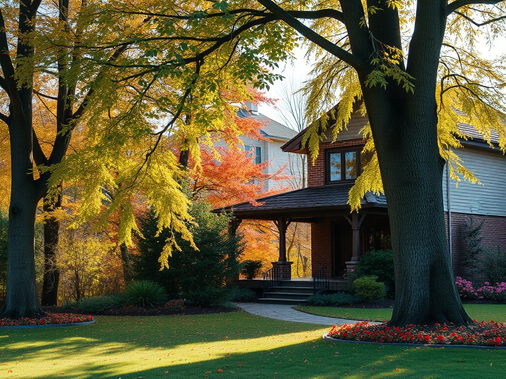  | Уход за газоном осенью и весной